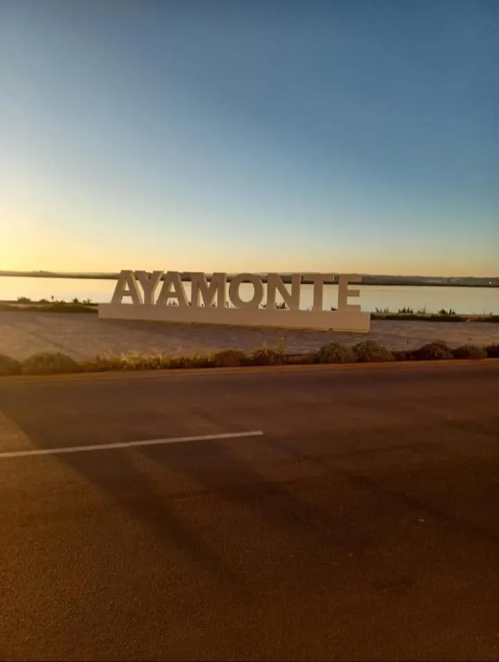 Feriehus Casa Con Terraza, Barbacoa Y Wifi Para 7 Personas Villa Ayamonte Spanien