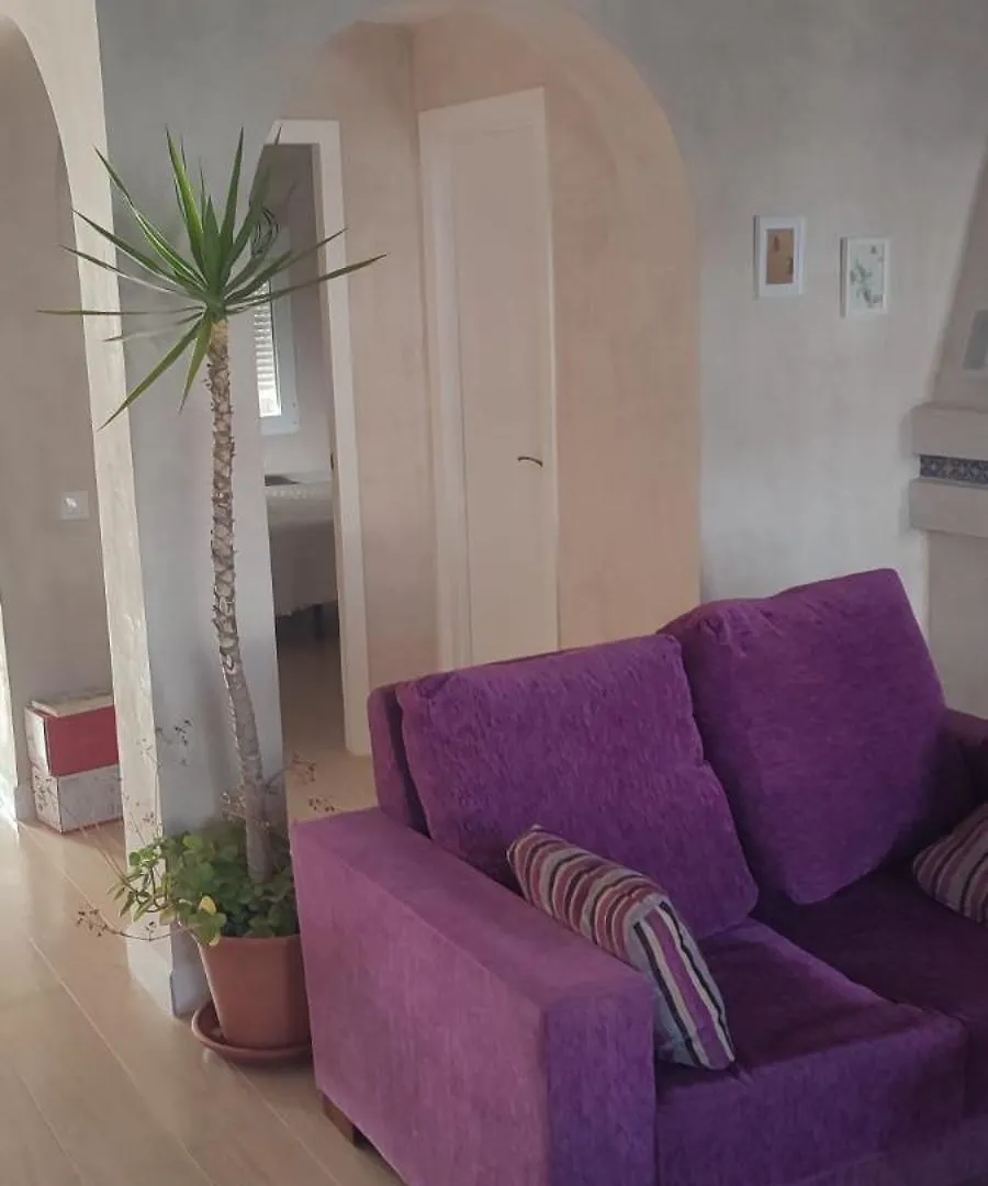 Feriehus Casa Con Terraza, Barbacoa Y Wifi Para 7 Personas Villa Ayamonte Spanien