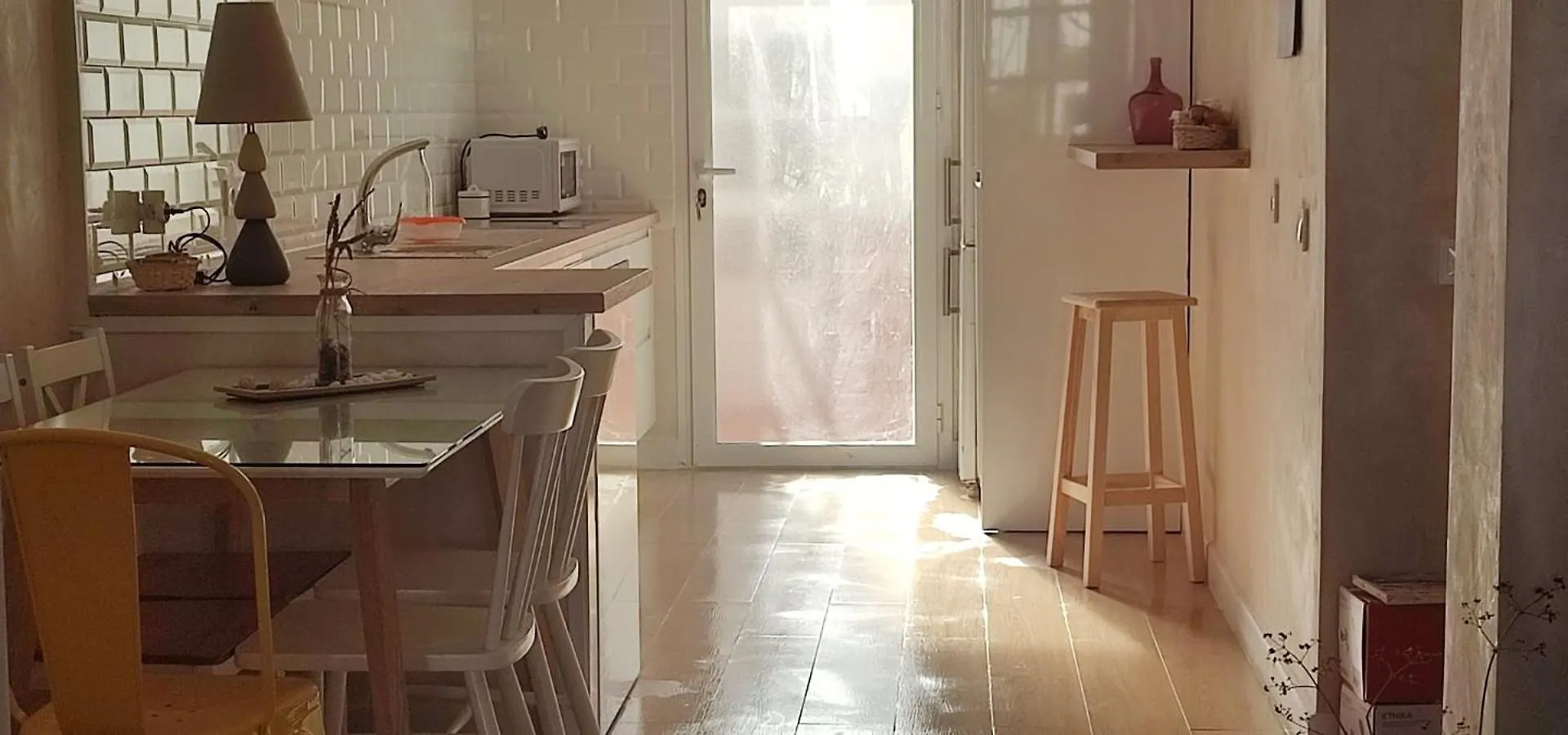 Casa Con Terraza, Barbacoa Y Wifi Para 7 Personas Villa Ayamonte 0*,