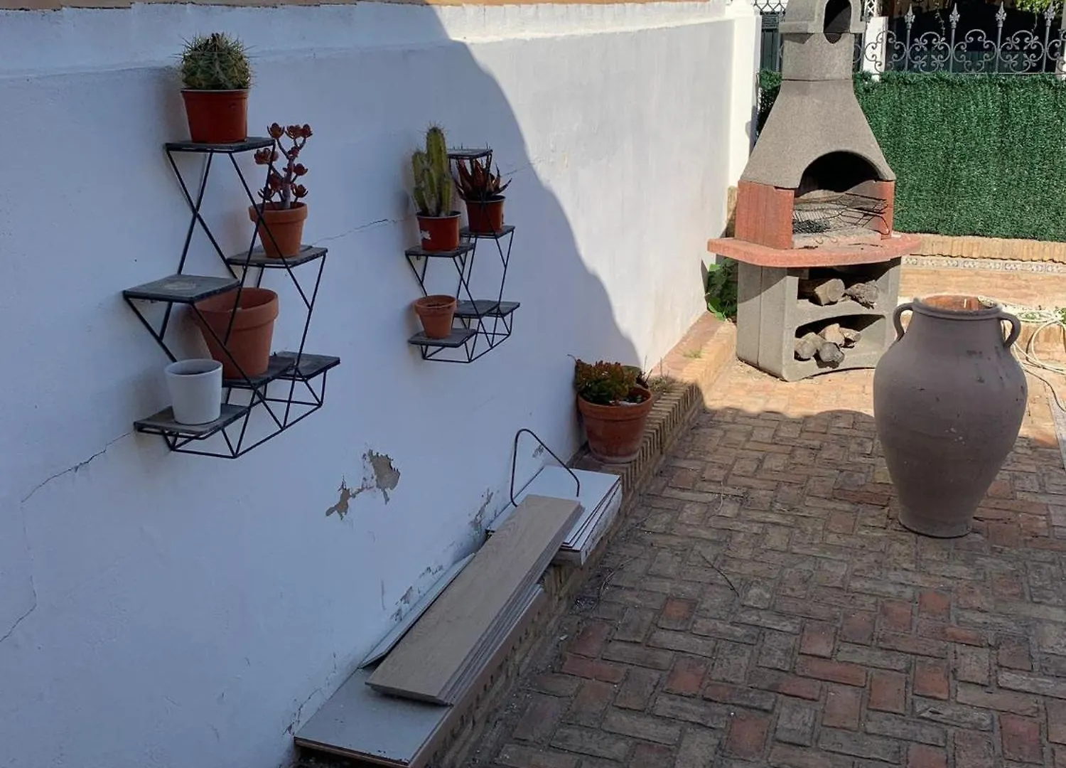 Casa Con Terraza, Barbacoa Y Wifi Para 7 Personas Villa Ayamonte Spanien