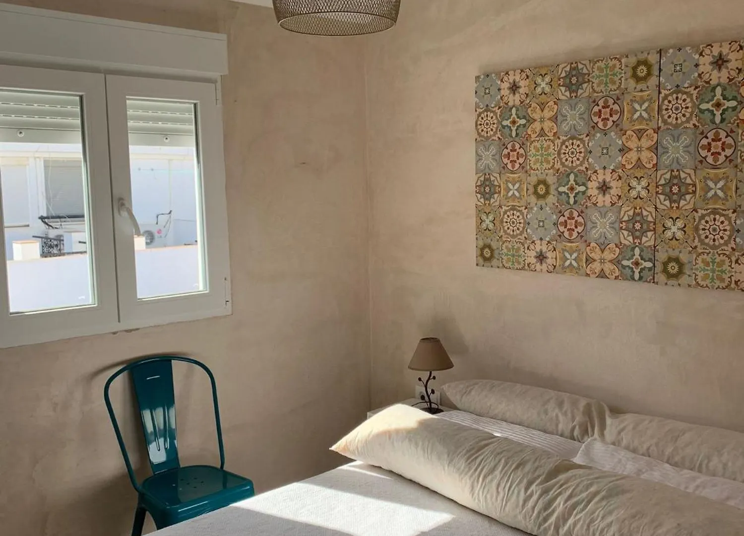 Feriehus Casa Con Terraza, Barbacoa Y Wifi Para 7 Personas Villa Ayamonte Spanien