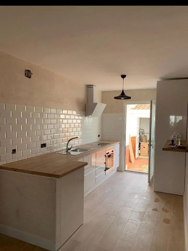 Casa Con Terraza, Barbacoa Y Wifi Para 7 Personas Villa Ayamonte Feriehus