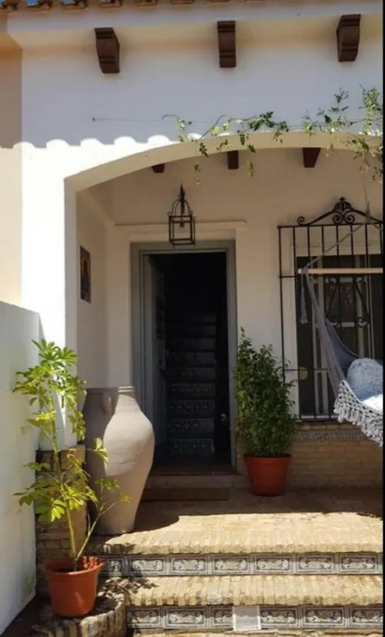 Holiday home Casa Con Terraza, Barbacoa Y Wifi Para 7 Personas Villa Ayamonte Spain