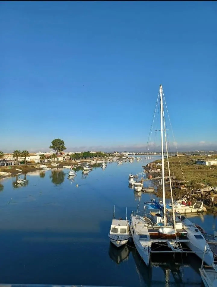 Casa Con Terraza, Barbacoa Y Wifi Para 7 Personas Villa Ayamonte