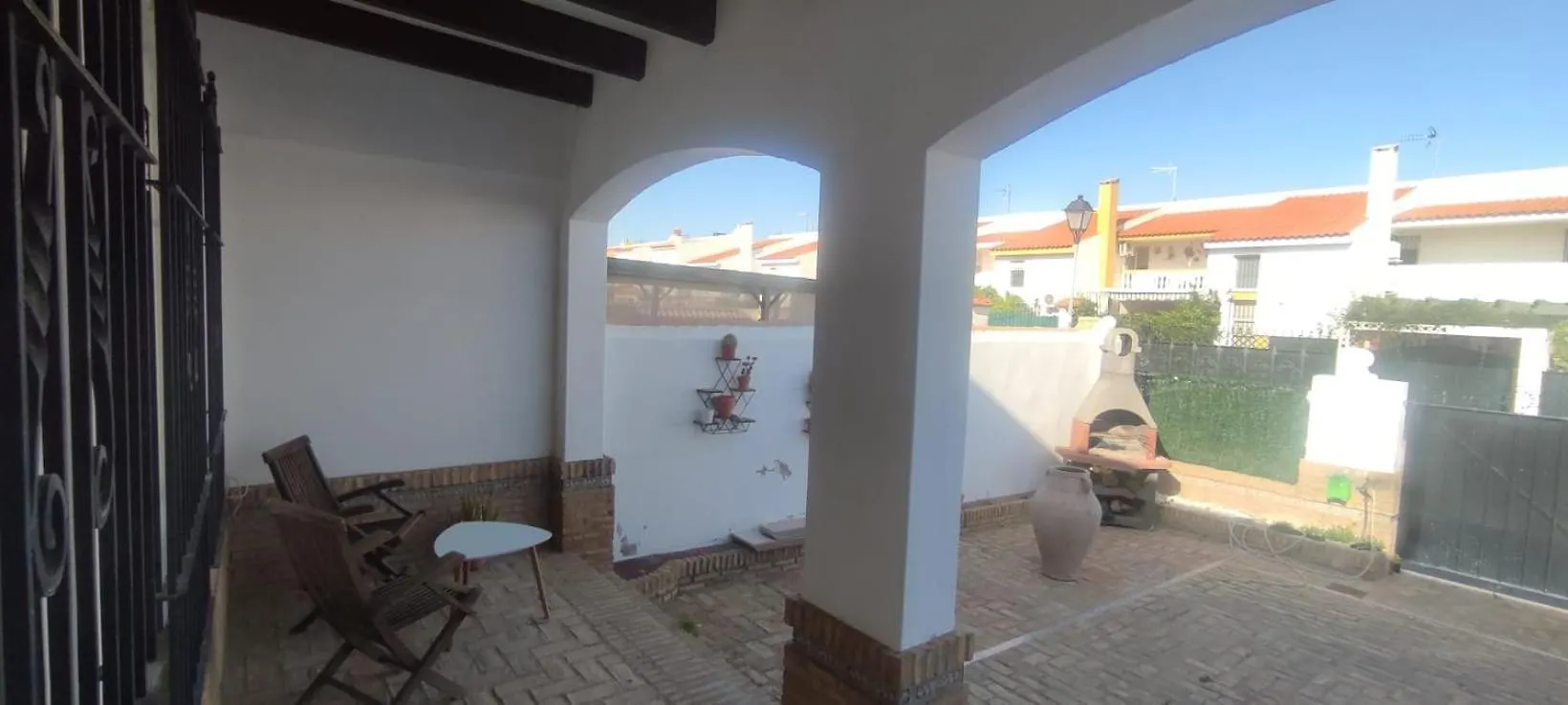 Casa Con Terraza, Barbacoa Y Wifi Para 7 Personas Villa Ayamonte 0*,  Spain