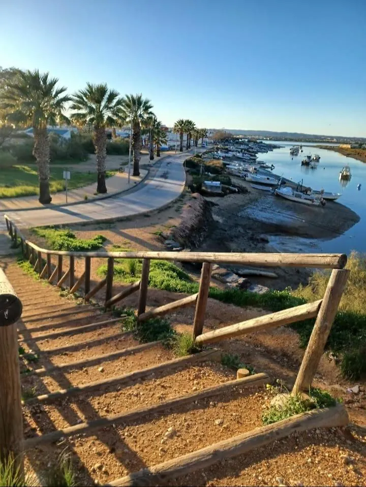 Casa Con Terraza, Barbacoa Y Wifi Para 7 Personas Villa Ayamonte Holiday home