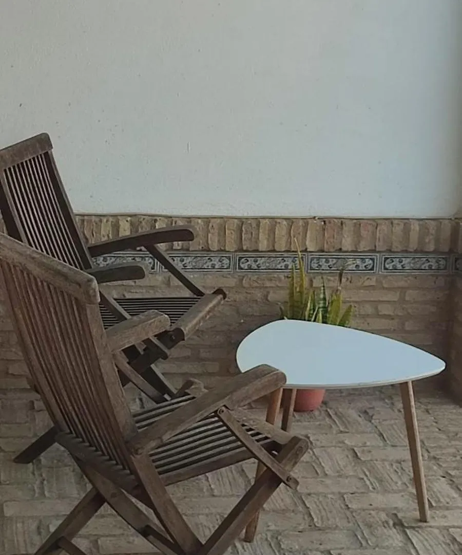 Casa Con Terraza, Barbacoa Y Wifi Para 7 Personas Villa Ayamonte