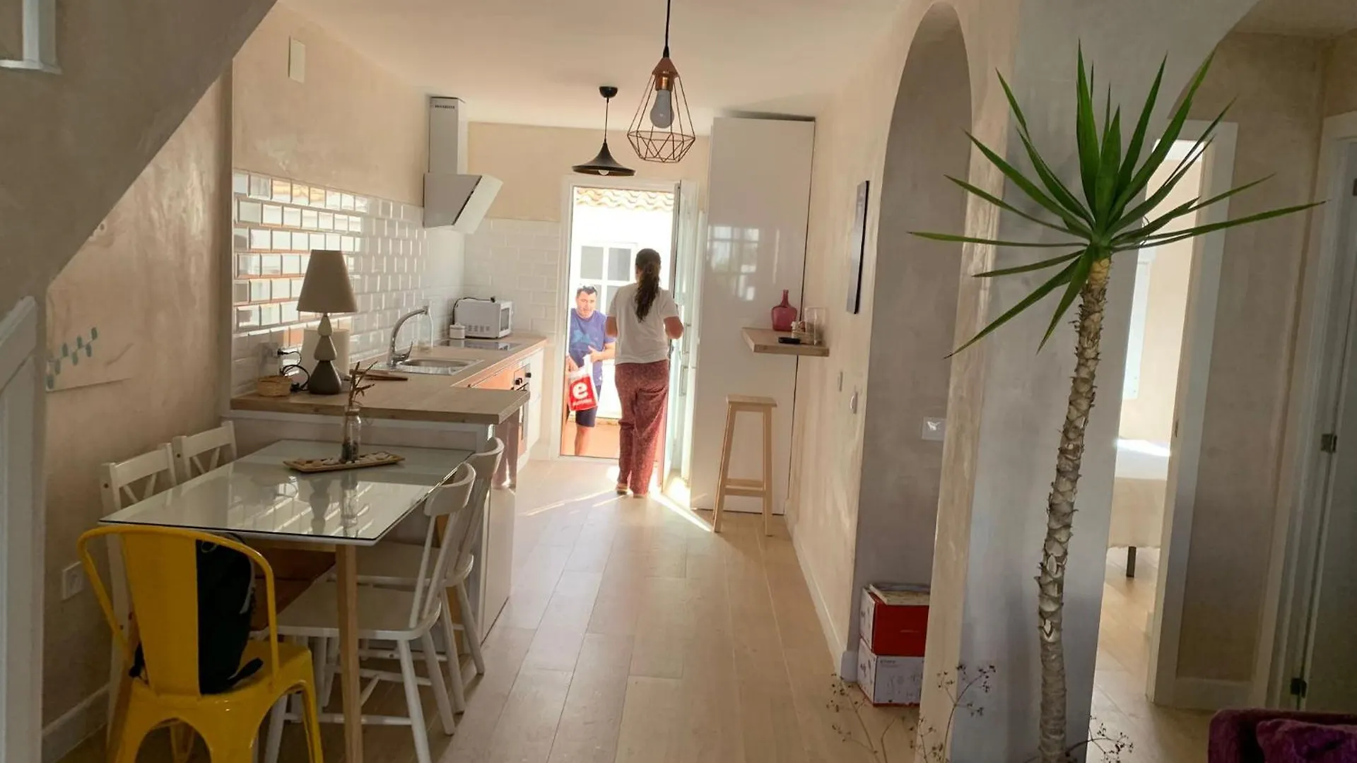 Holiday home Casa Con Terraza, Barbacoa Y Wifi Para 7 Personas Villa Ayamonte