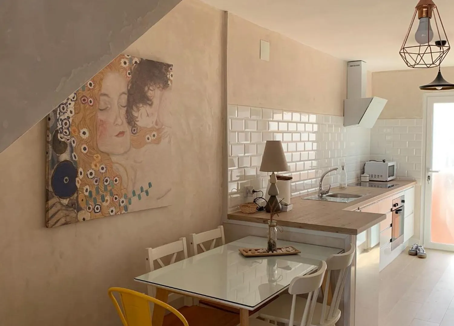 Holiday home Casa Con Terraza, Barbacoa Y Wifi Para 7 Personas Villa Ayamonte