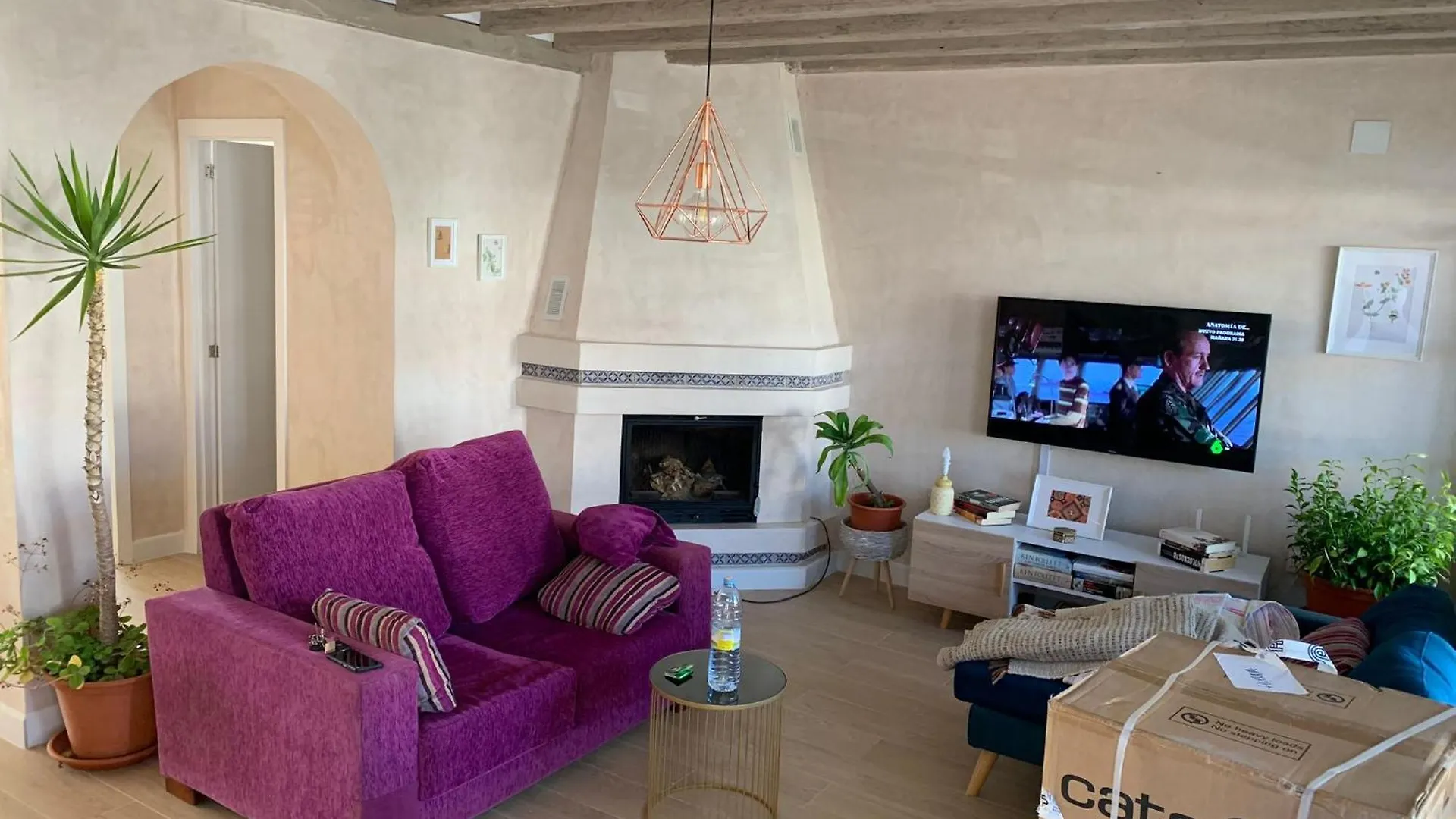 Casa Con Terraza, Barbacoa Y Wifi Para 7 Personas Villa Ayamonte