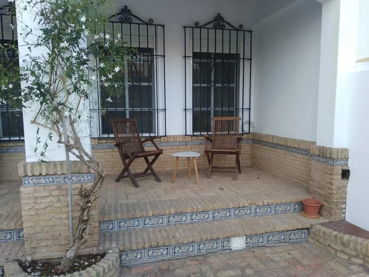 Casa Con Terraza, Barbacoa Y Wifi Para 7 Personas Villa Ayamonte 0*,  Spain
